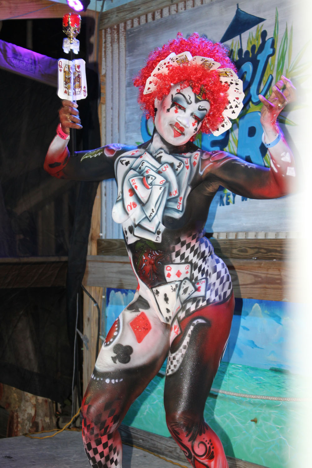 Living Art 2018 photo - Duval Street, Key West
